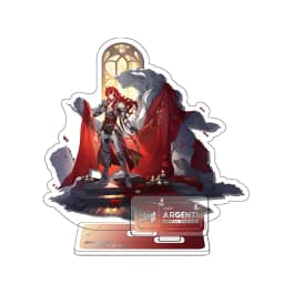 Aeon Aha Game Honkai Star Rail Figures Ashveil Sparxie Phainon Sunday Silver Wolf Anime Acrylic Kafka Model Desk Ornaments Gift