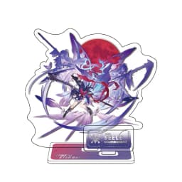 Aeon Aha Game Honkai Star Rail Figures Ashveil Sparxie Phainon Sunday Silver Wolf Anime Acrylic Kafka Model Desk Ornaments Gift