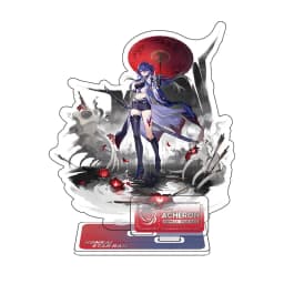 Aeon Aha Game Honkai Star Rail Figures Ashveil Sparxie Phainon Sunday Silver Wolf Anime Acrylic Kafka Model Desk Ornaments Gift