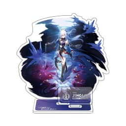 Aeon Aha Game Honkai Star Rail Figures Ashveil Sparxie Phainon Sunday Silver Wolf Anime Acrylic Kafka Model Desk Ornaments Gift