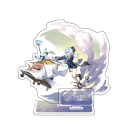 Aeon Aha Game Honkai Star Rail Figures Ashveil Sparxie Phainon Sunday Silver Wolf Anime Acrylic Kafka Model Desk Ornaments Gift
