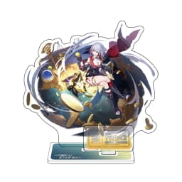 Aeon Aha Game Honkai Star Rail Figures Ashveil Sparxie Phainon Sunday Silver Wolf Anime Acrylic Kafka Model Desk Ornaments Gift