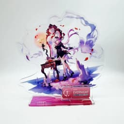 Aeon Aha Game Honkai Star Rail Figures Ashveil Sparxie Phainon Sunday Silver Wolf Anime Acrylic Kafka Model Desk Ornaments Gift
