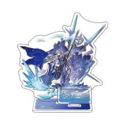 Aeon Aha Game Honkai Star Rail Figures Ashveil Sparxie Phainon Sunday Silver Wolf Anime Acrylic Kafka Model Desk Ornaments Gift