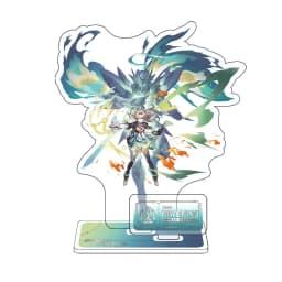 Aeon Aha Game Honkai Star Rail Figures Ashveil Sparxie Phainon Sunday Silver Wolf Anime Acrylic Kafka Model Desk Ornaments Gift