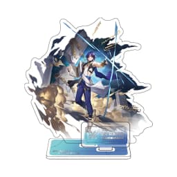 Aeon Aha Game Honkai Star Rail Figures Ashveil Sparxie Phainon Sunday Silver Wolf Anime Acrylic Kafka Model Desk Ornaments Gift