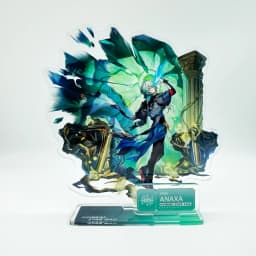 Aeon Aha Game Honkai Star Rail Figures Ashveil Sparxie Phainon Sunday Silver Wolf Anime Acrylic Kafka Model Desk Ornaments Gift