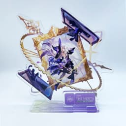 Aeon Aha Game Honkai Star Rail Figures Ashveil Sparxie Phainon Sunday Silver Wolf Anime Acrylic Kafka Model Desk Ornaments Gift