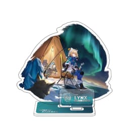 Aeon Aha Game Honkai Star Rail Figures Ashveil Sparxie Phainon Sunday Silver Wolf Anime Acrylic Kafka Model Desk Ornaments Gift