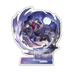 Aeon Aha Game Honkai Star Rail Figures Ashveil Sparxie Phainon Sunday Silver Wolf Anime Acrylic Kafka Model Desk Ornaments Gift