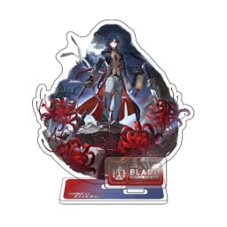 Aeon Aha Game Honkai Star Rail Figures Ashveil Sparxie Phainon Sunday Silver Wolf Anime Acrylic Kafka Model Desk Ornaments Gift