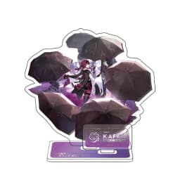 Aeon Aha Game Honkai Star Rail Figures Ashveil Sparxie Phainon Sunday Silver Wolf Anime Acrylic Kafka Model Desk Ornaments Gift