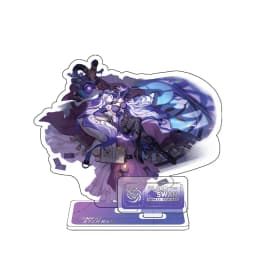 Aeon Aha Game Honkai Star Rail Figures Ashveil Sparxie Phainon Sunday Silver Wolf Anime Acrylic Kafka Model Desk Ornaments Gift