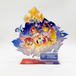 Aeon Aha Game Honkai Star Rail Figures Ashveil Sparxie Phainon Sunday Silver Wolf Anime Acrylic Kafka Model Desk Ornaments Gift