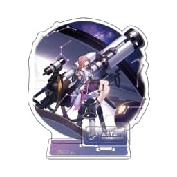 Aeon Aha Game Honkai Star Rail Figures Ashveil Sparxie Phainon Sunday Silver Wolf Anime Acrylic Kafka Model Desk Ornaments Gift