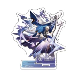 Aeon Aha Game Honkai Star Rail Figures Ashveil Sparxie Phainon Sunday Silver Wolf Anime Acrylic Kafka Model Desk Ornaments Gift