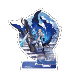Aeon Aha Game Honkai Star Rail Figures Ashveil Sparxie Phainon Sunday Silver Wolf Anime Acrylic Kafka Model Desk Ornaments Gift