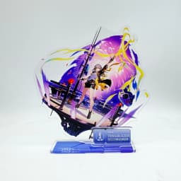 Aeon Aha Game Honkai Star Rail Figures Ashveil Sparxie Phainon Sunday Silver Wolf Anime Acrylic Kafka Model Desk Ornaments Gift