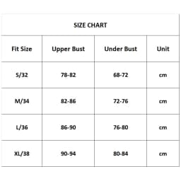 FINETOO Thickened Push-Up Bra for Women No Steel Padded Brassiere Anti-Sagging Underwear Sexy Backless Gather Bralette Lingerie
