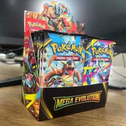 360pcs Poke Card Scarlet & Violet Prismatic Evolutions Poke Box English Booster Battle 151 Ultra Prism Booster Battle Card