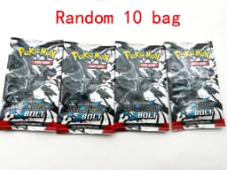 360pcs Poke Card Scarlet & Violet Prismatic Evolutions Poke Box English Booster Battle 151 Ultra Prism Booster Battle Card