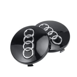 4pcs 60mm 61mm 68mm 69mm Car Styling Badge Wheel Center Cap Hub Covers For Audi A3 A4 A5 A6 A7 A8 S4 S6 4B0601170 Accessories
