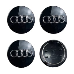 4pcs 60mm 61mm 68mm 69mm Car Styling Badge Wheel Center Cap Hub Covers For Audi A3 A4 A5 A6 A7 A8 S4 S6 4B0601170 Accessories