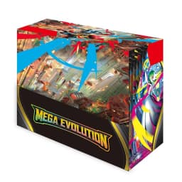 English 360 MEGA EVOLUTION PHANTASMAL FLAMES ASCENDED HEROES Booster Display Box Booster Cards Playing Cards