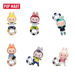【EU】POP MART THE MONSTERS × FIFA SERIES - Bottle Opener Fridge Magnet Blind Box 1/6PCS Blindbox Collectable Figure