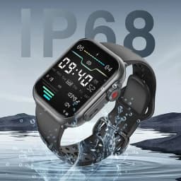 2026 New 1000 mAh Smart Watch Men Women 1.85“HD AMOLED GPS track Full Touch Screen IP68 Waterproof Bluetooth Call SmartWatch Man