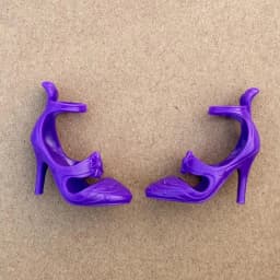 Monster Doll Accessories Shoes Belts Clothing Joints Body