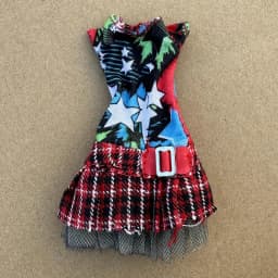Monster Doll Accessories Shoes Belts Clothing Joints Body