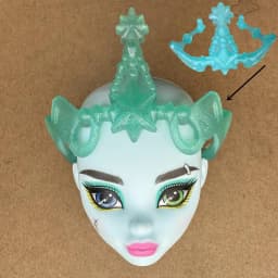 Monster Doll Accessories Shoes Belts Clothing Joints Body
