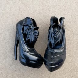 Monster Doll Accessories Shoes Belts Clothing Joints Body