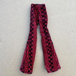 Monster Doll Accessories Shoes Belts Clothing Joints Body