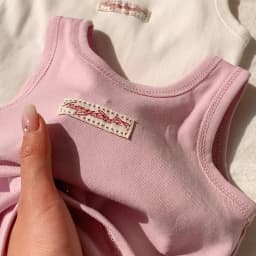 Kids Summer Clothes Sleeveless T-shirt Fashion Children T-shirt For Girls Boys Cotton Vest Tops