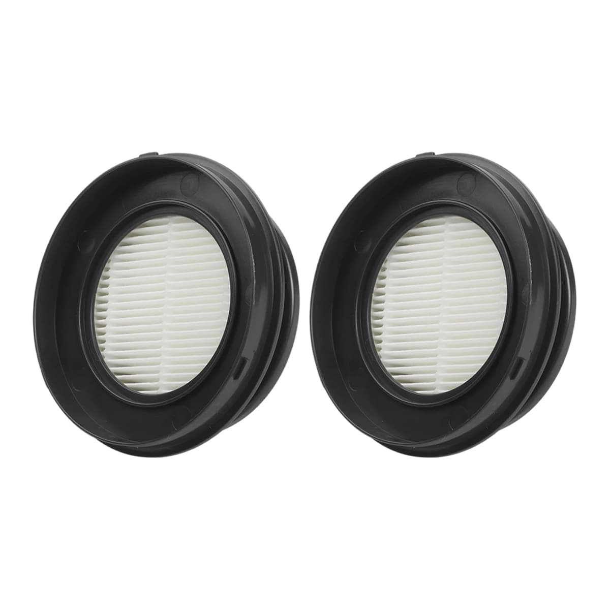 2/4/6pcs Reusable HEPA Filter Replacement For Laresar V7= Handheld Vacuum Cleaner Pet Home Use For Household Cleaning Tools