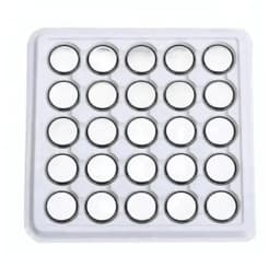 50-1000PCS Bulk CR2032 Lithium Button Cell Batteries Long Lasting for Watches Remotes & Key Fobs