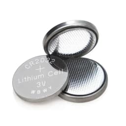 50-1000PCS Bulk CR2032 Lithium Button Cell Batteries Long Lasting for Watches Remotes & Key Fobs