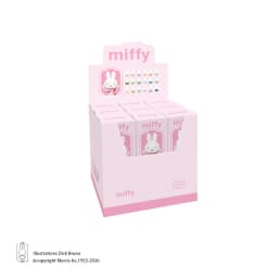 Miffy Hanfu Style Mini Action Figure Surprise Blind Box Cartoon Miffy Oriental Aesthetics Figure Collectible Ornament Decor Toy