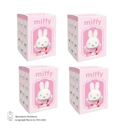 Miffy Hanfu Style Mini Action Figure Surprise Blind Box Cartoon Miffy Oriental Aesthetics Figure Collectible Ornament Decor Toy