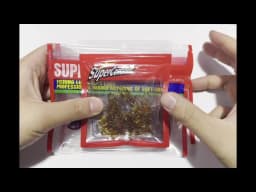 Supercontinent Allure Fishing Lures Soft Bionic Shrimp Lure, Artificial Soft Bait For Bass Trout, Outdoor Fishing Tackle