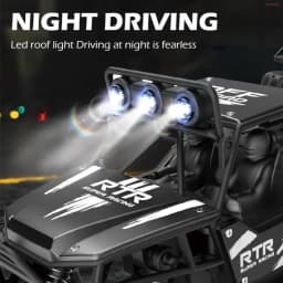 1:20 Remote Control Alloy Climbing Car 2.4G_Hz High-Performance RC Climbing Vehicle with Lights Toy Car for Kid‘s Festival Gifts
