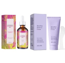 Soothing & Hydrating Aftercare Oil - Calms Razor Burn, Preps Sensitive Skin Post-Wax/Shave, Reduces Itching & Irritation.
