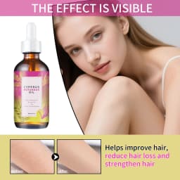 Soothing & Hydrating Aftercare Oil - Calms Razor Burn, Preps Sensitive Skin Post-Wax/Shave, Reduces Itching & Irritation.
