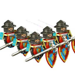 Medieval Lion Knights Armor Knights moc ST3634 Models mini Action Figures Accessories Building Blocks Puzzle Kids Toys Gifts