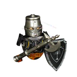 Medieval Lion Knights Armor Knights moc ST3634 Models mini Action Figures Accessories Building Blocks Puzzle Kids Toys Gifts