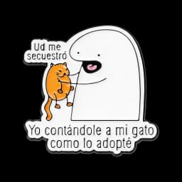 Spanish Quotes Collection Enamel Pins Comedy Ugly Girl Flork Memes Fitness Brooch Slang Low Battery Patience Badge Jewelry Gifts