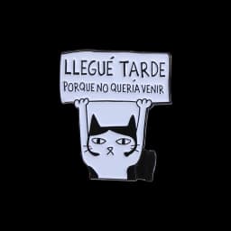 Spanish Quotes Collection Enamel Pins Comedy Ugly Girl Flork Memes Fitness Brooch Slang Low Battery Patience Badge Jewelry Gifts