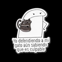 Spanish Quotes Collection Enamel Pins Comedy Ugly Girl Flork Memes Fitness Brooch Slang Low Battery Patience Badge Jewelry Gifts